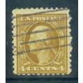 Used 503 4c George Washington Average A12348