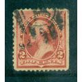 Used 220 2c George Washington Very Fine A14864