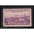 773 3c California Fine MNH O0501