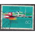 Helvetia 1993 Michel 1501 O Cote (2009) 0.80 € ...