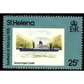 St Helena Tristan da Cunha 1976 Ship Good Hope ...