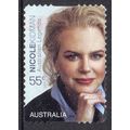Australia 2009 Aust Legends of Film - Nicole Ki...