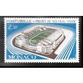 Monaco Stamp Scott #1334, Mint Never Hinged