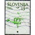 Slovenia. 1993 13t S.G.189a Used