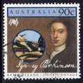 Australia 1986 Cooks Voyage - Sydney Parkinson ...