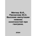 Mitish V.A., Paskhalova Yu.S. High amputations of lower limbs for gangrene. In