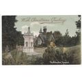 The Arboretum Ipswich 1905 Postcard Suffolk