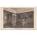 Darnley Room Temple Newsam Leeds West Yorkshire Postcard