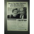 1993 NRA National Rifle Association Ad - Precious Gift