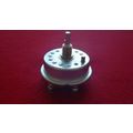 Cole Hersee Metal Round Rotary Light Switches