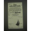 1991 Marriott Daytona Beach, FL Ad - Free with ...