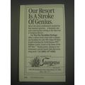 1991 Marriott at Sawgrass Resort, Ponte Vedra B...