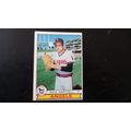 1979 Topps Card # 402 Paul Hartzell Very Good-E...