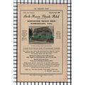 C6955) Arch Haven Hotel Northstead Manor Drive ...