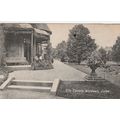 The Terrace, Wardown Luton Bedfordshire Postcar...