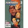 Ultimate Fantastic Four (Vol 1) # 020 VFN MODER...