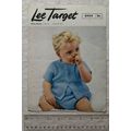 1964 Lee Target 6444 romper suit, baby nylon