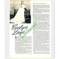 Miss Evelyn Laye Actress Frank Lawton - 1962 Ar...