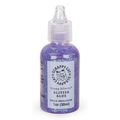 SCRAPPY CAT GLITTER GLUE PURPLE 30ML WITH RAINB...