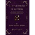 Encyclopedia of Comedy: For Professional Entert...