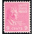 814, Mint Superb 9¢ With Graded 98 PSAG Certifi...