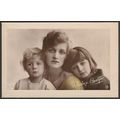 Actress Gladys Cooper, c.1918 - Rotary RP Postcard