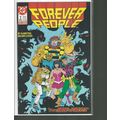Forever People, #2, DC Comic, 1988, Mid Grade