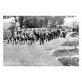 pt5729 - Gringley , Coronation Day Parade , Yor...