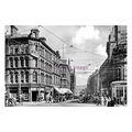 pt4963 - Market Street , Bradford , Yorkshire -...