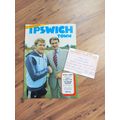 1982/83 Ipswich Town vs Tottenham / Spurs Divis...