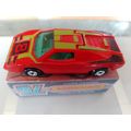 Matchbox No27 Lamborghini - Streaker - with Rep...