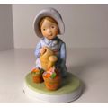 Holly Hobbie Adorable Simple Pleasures Figurine...