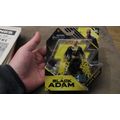 DC Comics Action Figure - Black Adam Superhero ...
