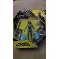 DC Comics Action Figure - Black Adam Superhero ...