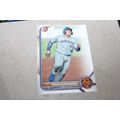 2022 bowman baseball new york mets francisco al...