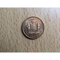 Jamaica 1995 10 Cents Coin