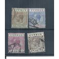 Cyprus stamps. 1921, 1924, 1925 etc GV used lot...