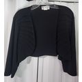 Periwinkle Women's Black Polyester Spandex Ligh...