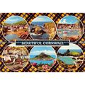 D024225 Beautiful Cornwall. Hinde. 1980. Multi ...