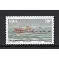 South West Africa - 1983 - 20c Lobster Industry...