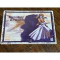 Kenshin Himura Rurouni Kenshin Card wall poster...