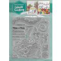 Spellbinders Celebrate Everything Stamp Set. St...
