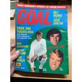 GOAL MAGAZINE #283 2 MAR 1974 UK FOOTBALL MAG -...