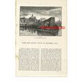 AVIGNON, France, Book Illustration (Print), 1887
