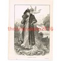 Valentine Season, Victorian Art, Book Illustrat...