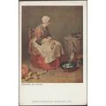 Jean-Baptiste-Siméon Chardin - Eine Köchin, c.1...