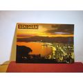 BENIDORM, SPAIN.. used postcard 1979 postmark =