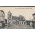 Eglise Saint-Nicolas, Beaumont-le-Roger, c.1905...