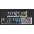 GB.Shakespeare Festival set of 5.Fine Used.Jul25