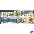 Malawi 1964 Set SG215-227 Mounted Mint